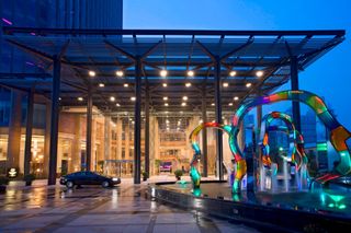 Sheraton Grand Pudong Hotel & Residences