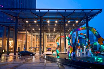 Sheraton Grand Pudong Hotel & Residences