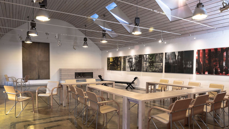 Hotel Galery69, a Design Hotel Meeting