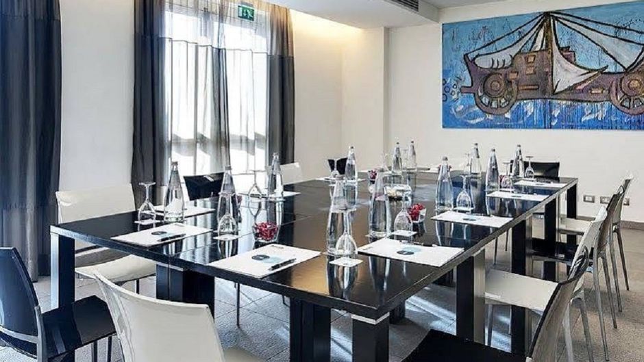 Smy Aran Blu Roma Mare Meeting