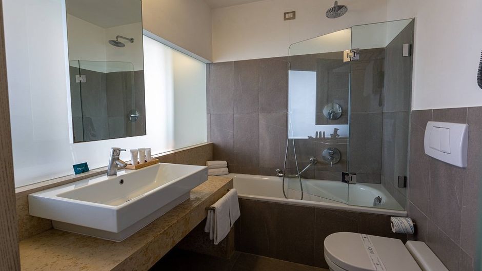 Smy Aran Blu Roma Mare Room