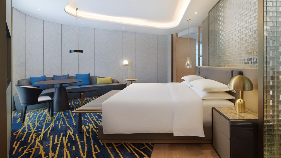 Sheraton Shenzhen Nanshan Suite
