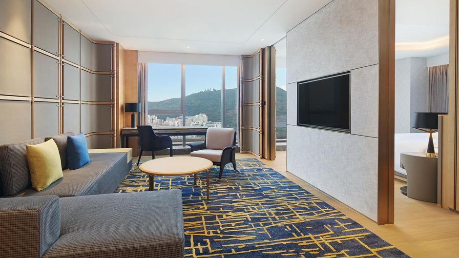 Sheraton Shenzhen Nanshan Suite
