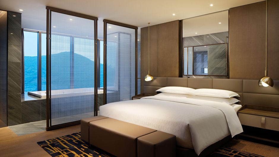 Sheraton Shenzhen Nanshan Suite