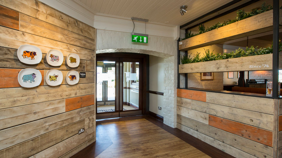 Premier Inn Leeds/Bradford Airport Restaurant
