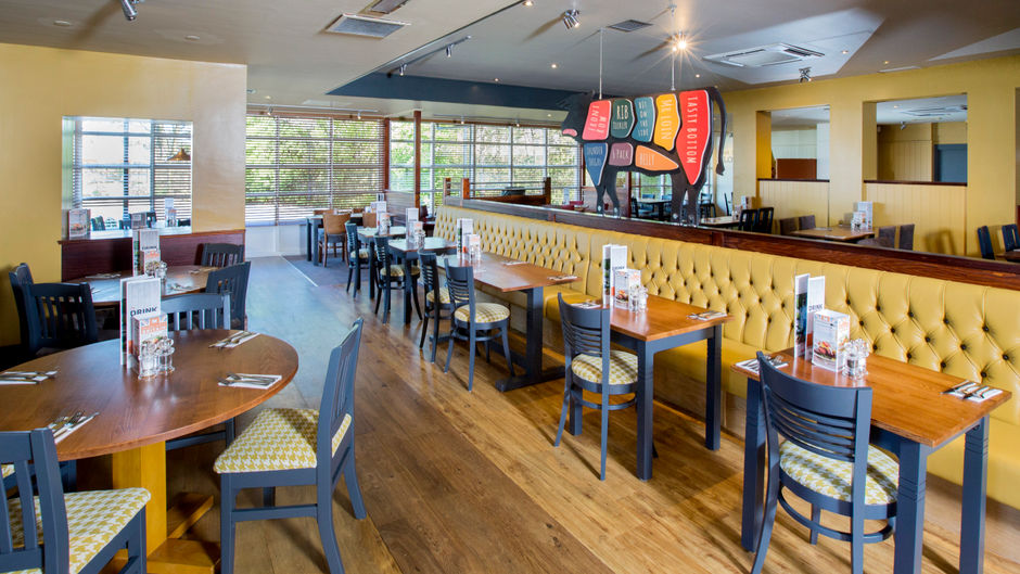 Premier Inn Leeds/Bradford Airport Restaurant
