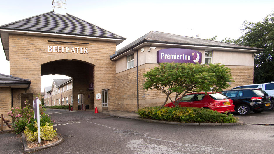 Premier Inn Leeds/Bradford Airport Exterior