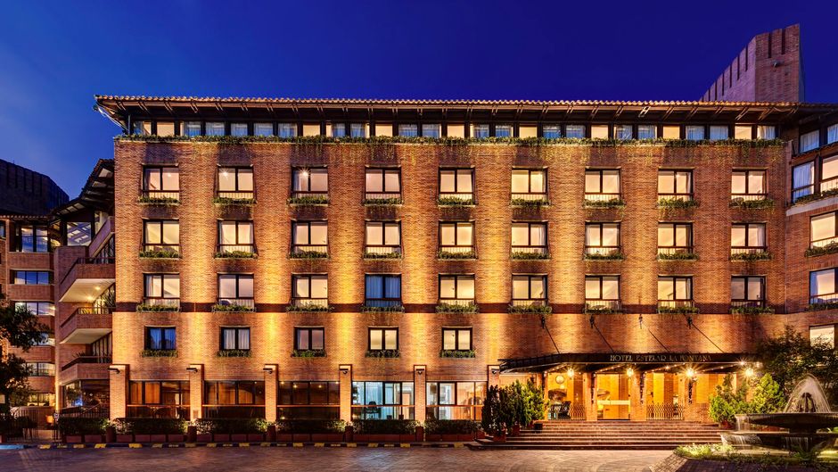 Hotel Estelar La Fontana Exterior