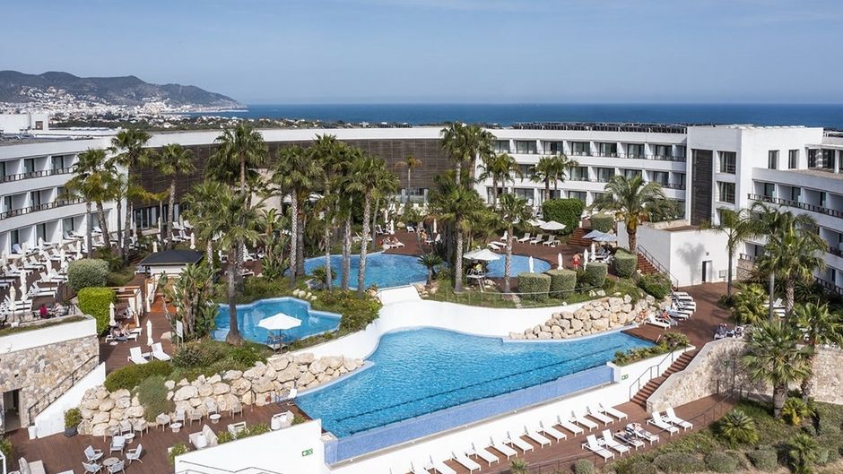 Eurostars Sitges Exterior