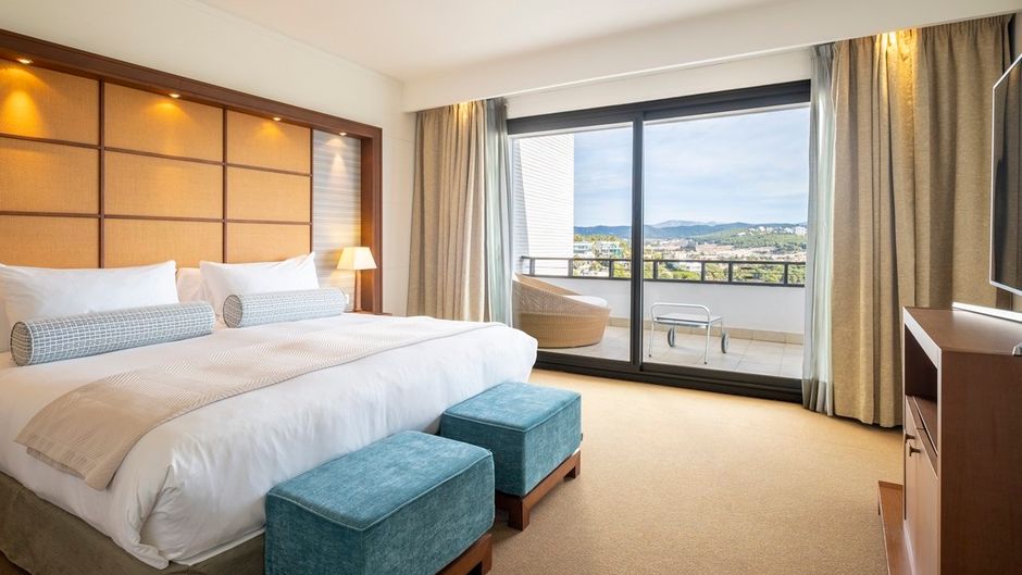 Eurostars Sitges Room