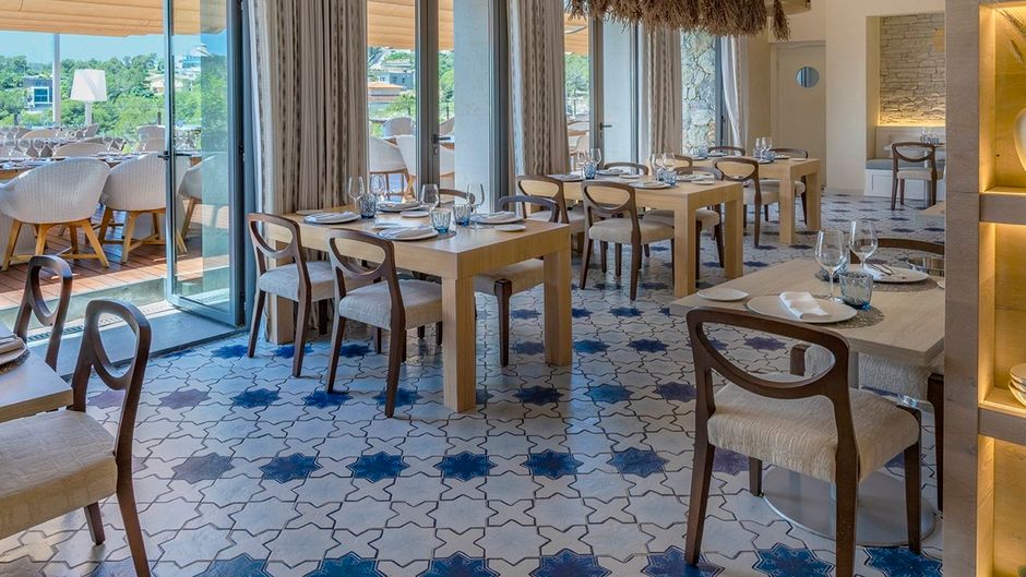 Eurostars Sitges Restaurant
