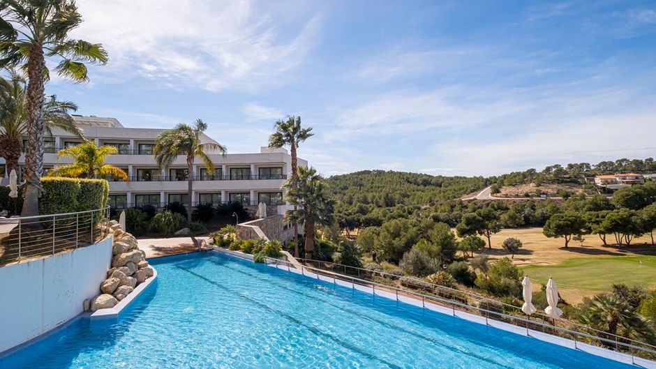 Eurostars Sitges Pool