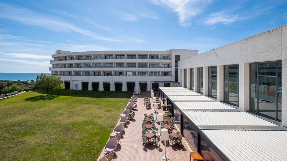 Eurostars Sitges Exterior
