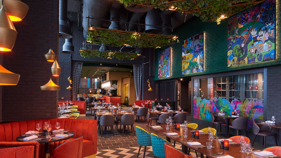 Malmaison Liverpool Other