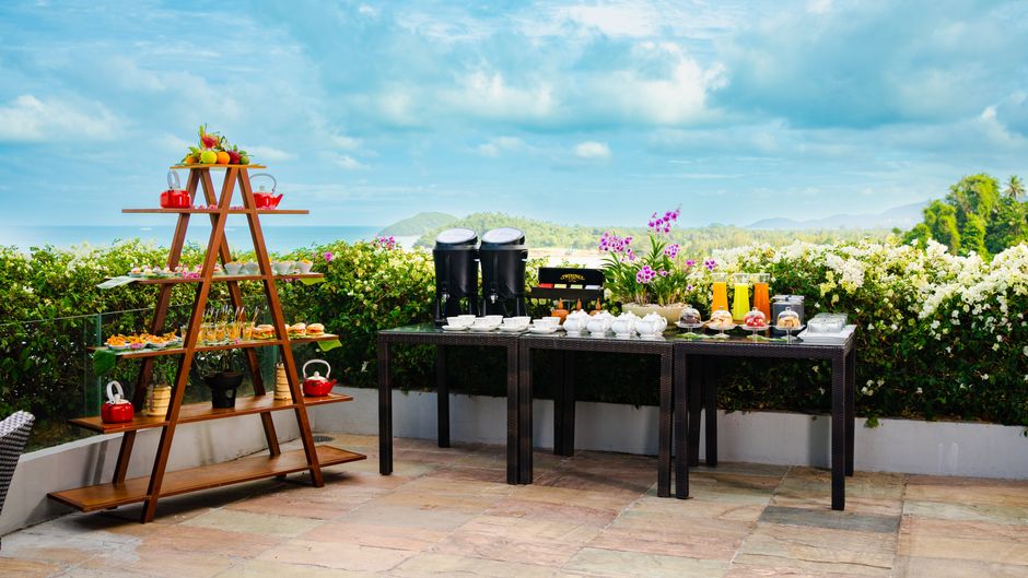 InterContinental Samui Baan Taling Ngam Meeting
