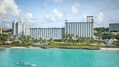 Crowne Plaza Resort Guam