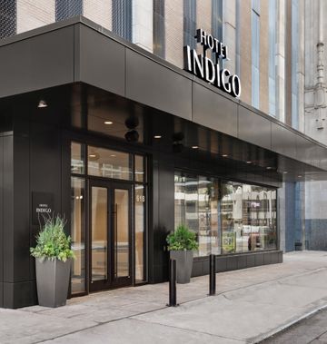 Hotel Indigo Minneapolis Downtown