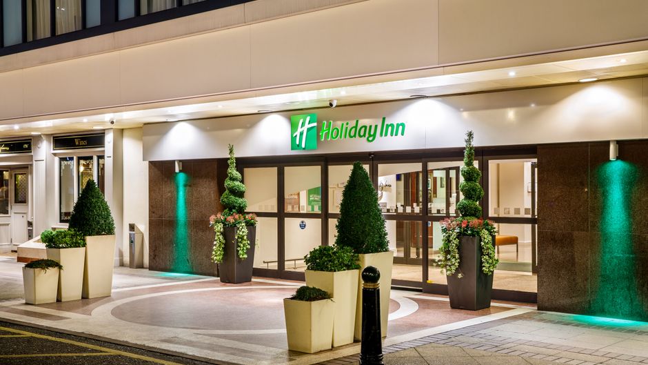 Holiday Inn London Bloomsbury Exterior