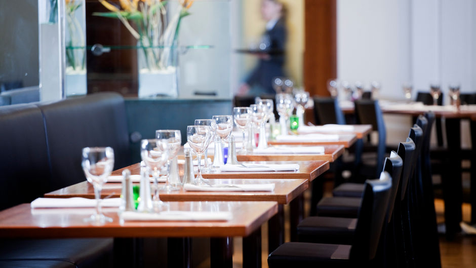 Holiday Inn London Bloomsbury Restaurant