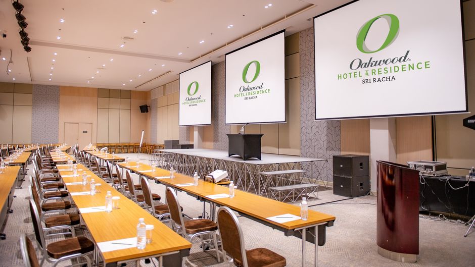 Oakwood Hotel & Residence Sri Racha Meeting
