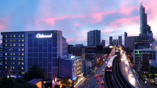 Oakwood Hotel & Residence Bangkok