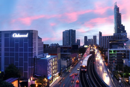 Oakwood Hotel & Residence Bangkok