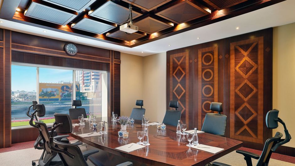 Residence Inn Sheikh Zayed Road Meeting
