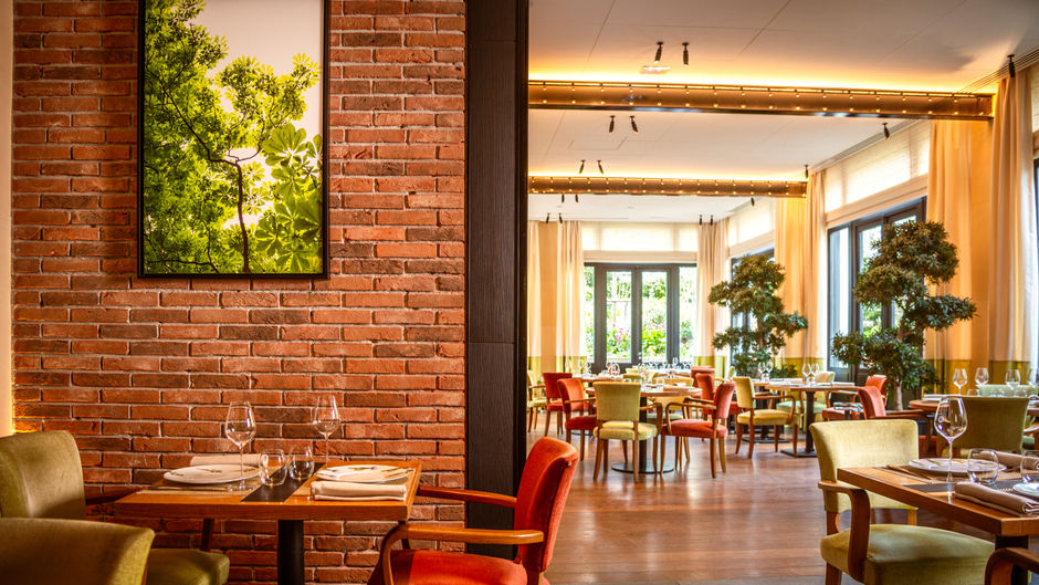 Chateau les Crayeres Restaurant