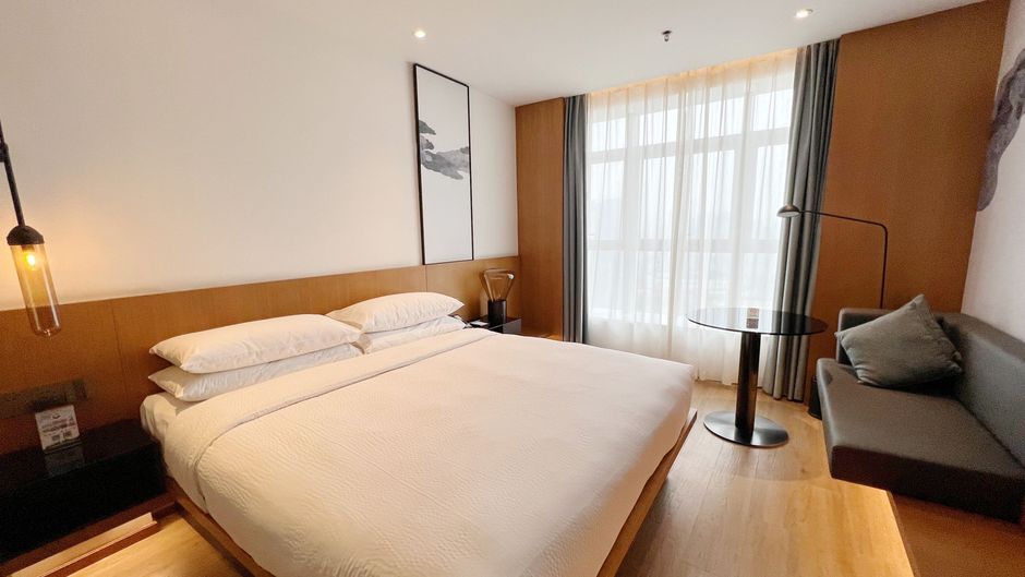 Fairfield by Marriott High-Tech Zone Room