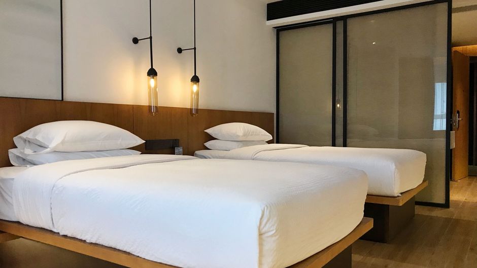 Fairfield by Marriott High-Tech Zone Room