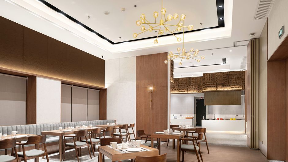 Fairfield by Marriott High-Tech Zone Restaurant