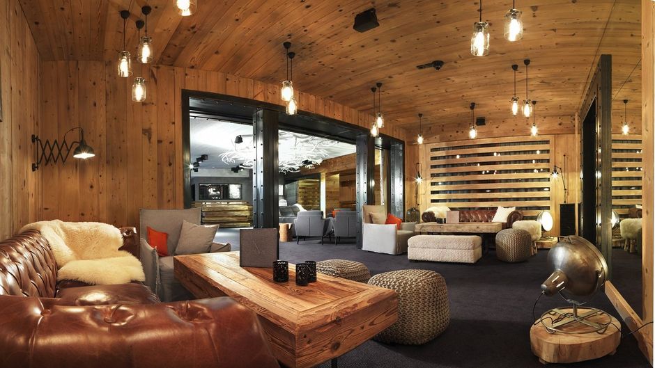Le M de Megeve Spa