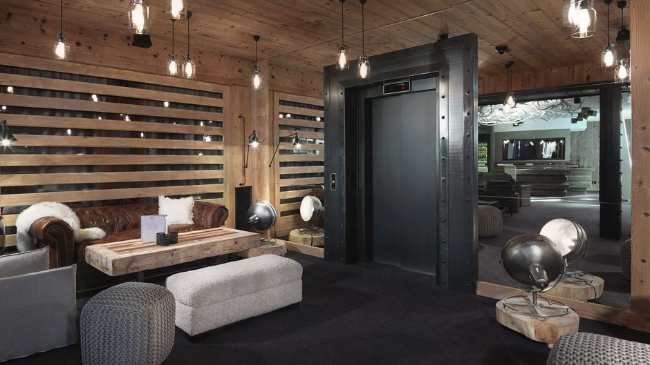 Le M de Megeve Spa