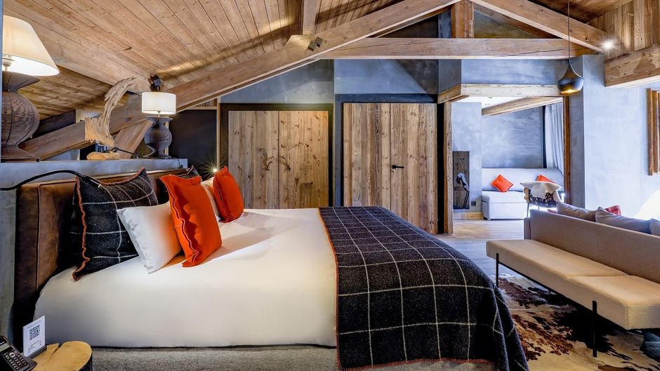 Le M de Megeve Suite