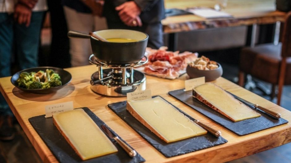 Le M de Megeve Restaurant