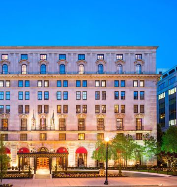 The St. Regis Washington, D.C.