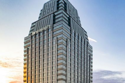 JW Marriott Hotel Xi'an