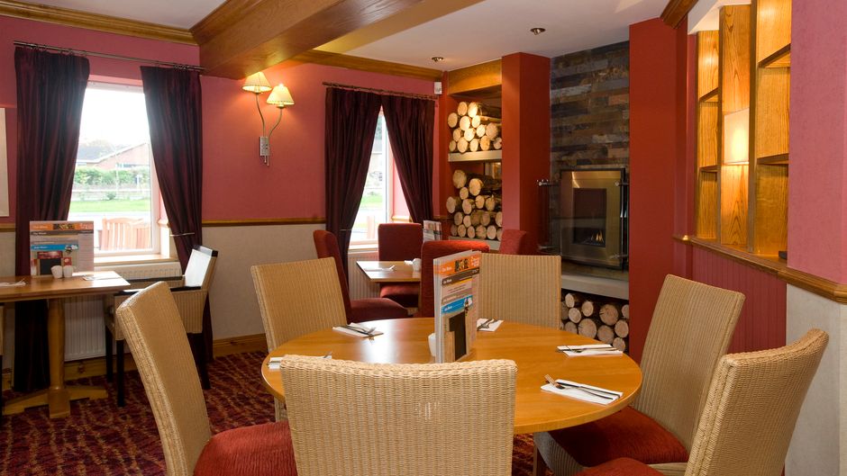 Premier Inn Lisburn Restaurant