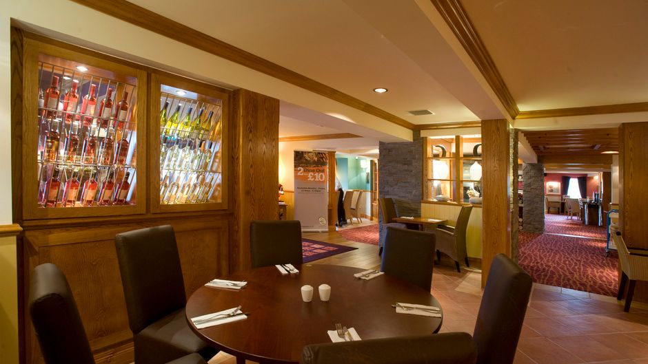Premier Inn Lisburn Restaurant
