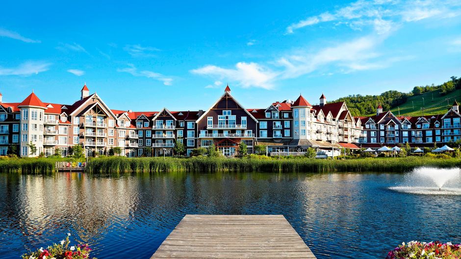 The Westin Trillium House, Blue Mountain Exterior