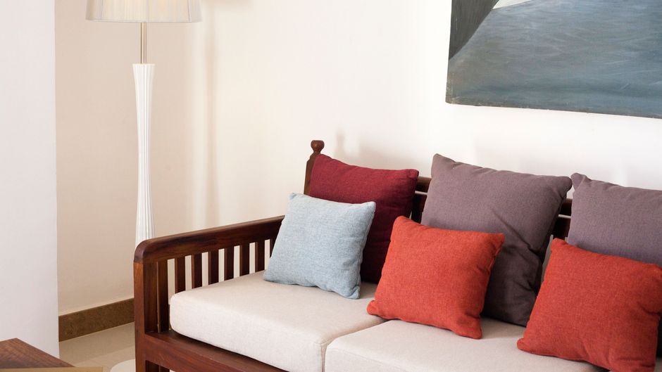 Turaco Spice Tree Suite
