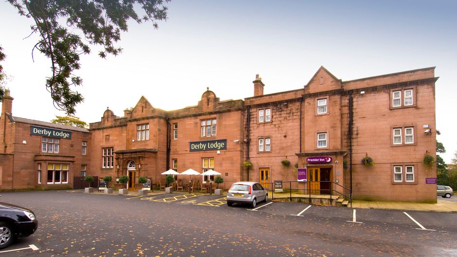 Premier Inn Liverpool Roby Exterior