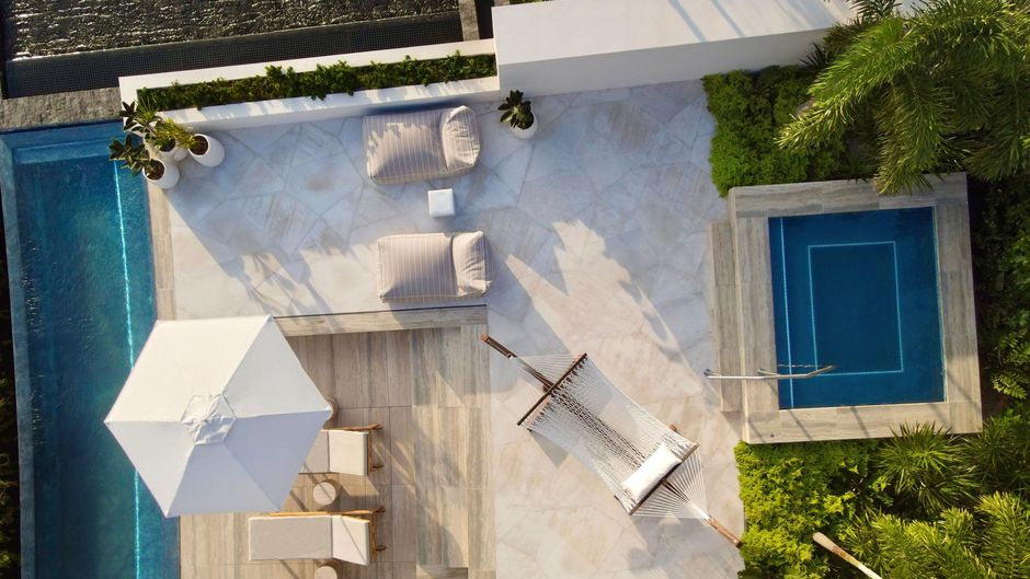 The St. Regis Kanai Resort, Riviera Maya Pool
