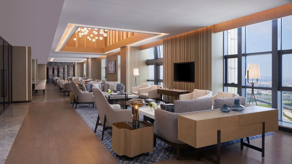 Foshan Marriott Hotel Restaurant