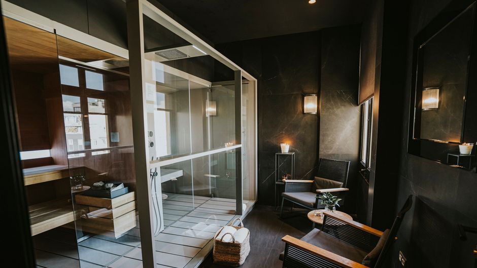 Grand Hotel Central Spa