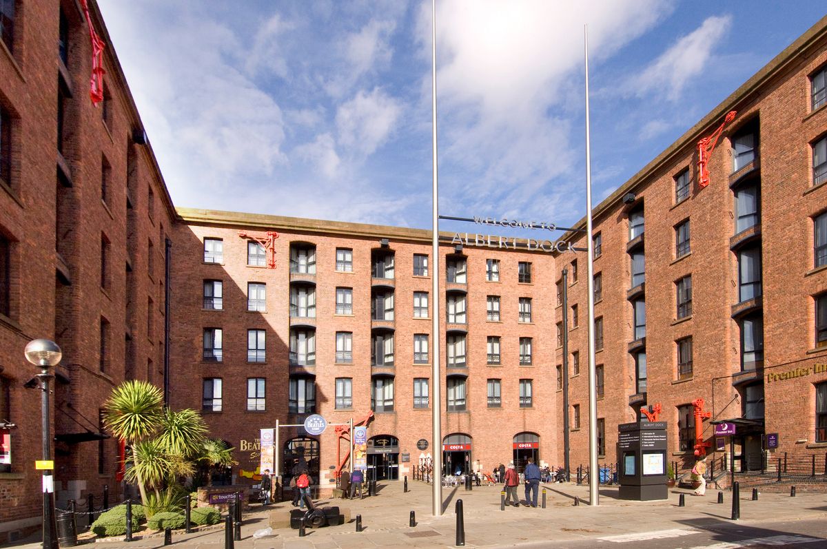 Premier Inn Liverpool Albert Dock- First Class Liverpool, England Hotels-  GDS Reservation Codes: Travel Weekly