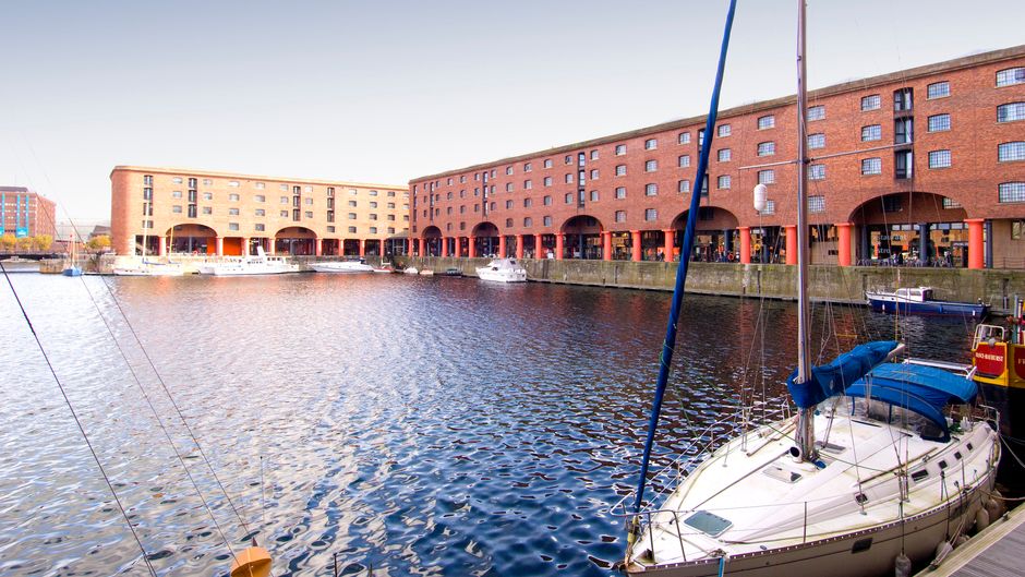 Premier Inn Liverpool Albert Dock Other