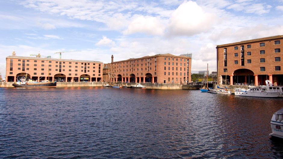 Premier Inn Liverpool Albert Dock Other