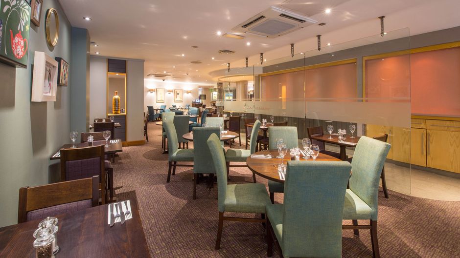 Premier Inn Liverpool City Centre Restaurant