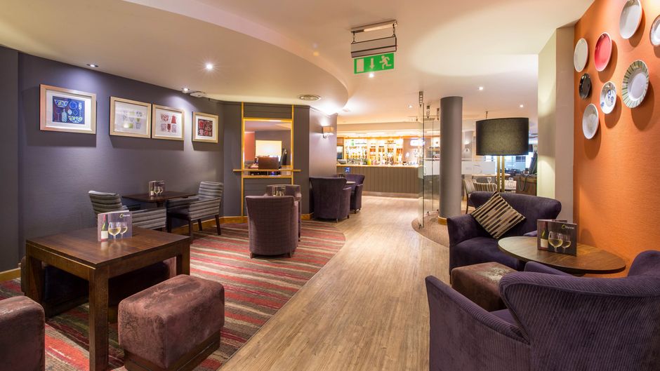 Premier Inn Liverpool City Centre Restaurant
